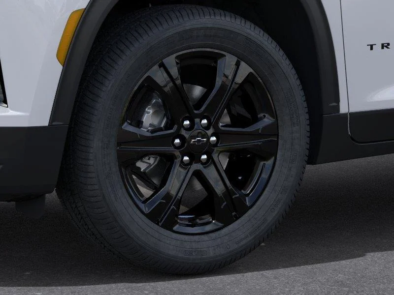 New 2027 Summit White Chevrolet LT image 9