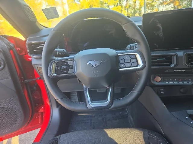 New 2026 Race Red Ford EcoBoost® Fastback image 14
