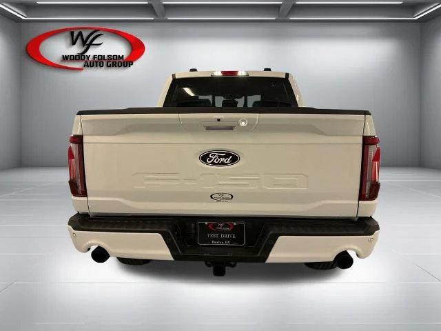 New 2026 Oxford White Ford Lariat® image 24