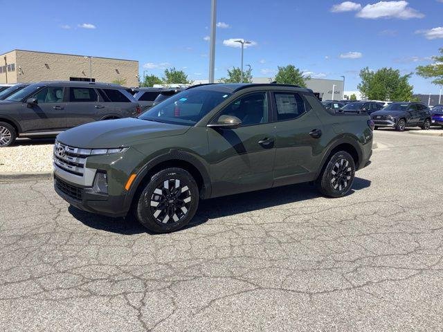 2026 Hyundai Santa Cruz