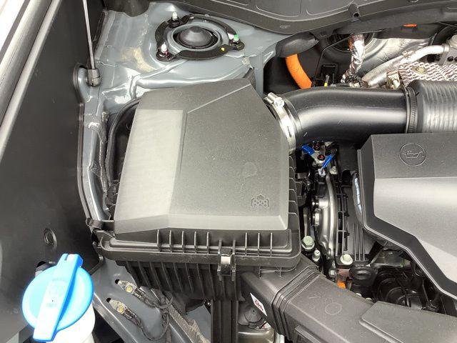 New 2026 Gray Pearl Hyundai SEL Premium image 29