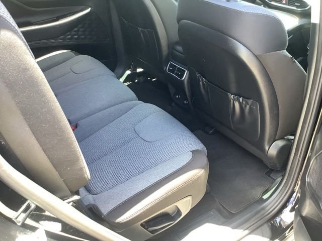Certified Used 2022 Twilight Black Hyundai SEL Convenience image 25