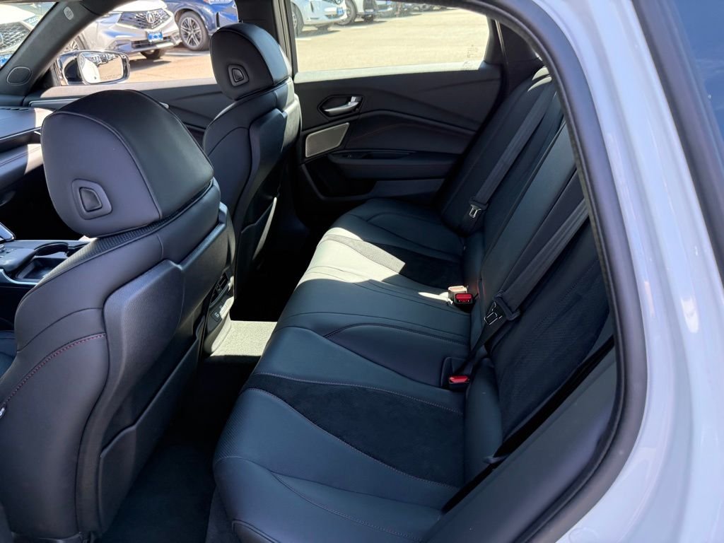 2025 Acura TLX A-Spec Package - Photo 14