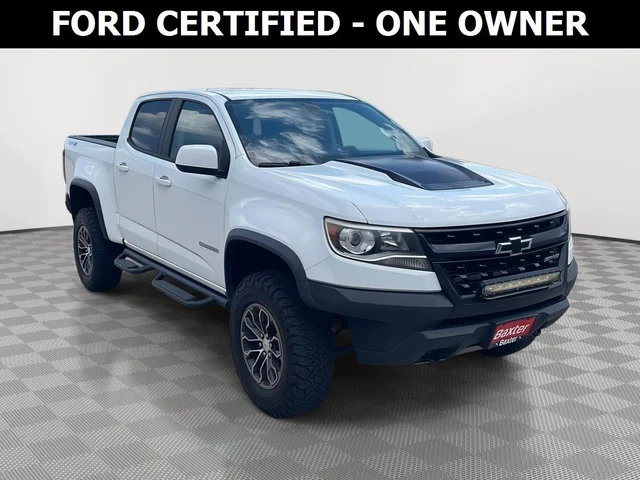 2019 Chevrolet Colorado 4WD ZR2