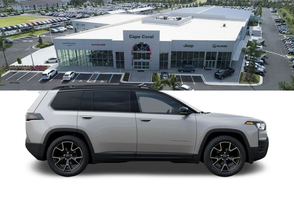 New 2026 Silver Zynith Clear-Coat Exterior Paint Jeep Overland image 22