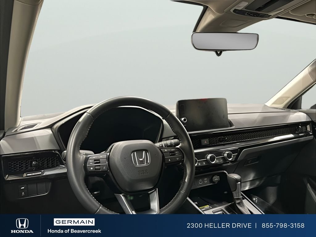 2025 Honda CR-V EX-L - Photo 10