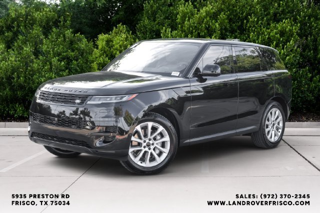 2027 Land Rover Range Rover Sport