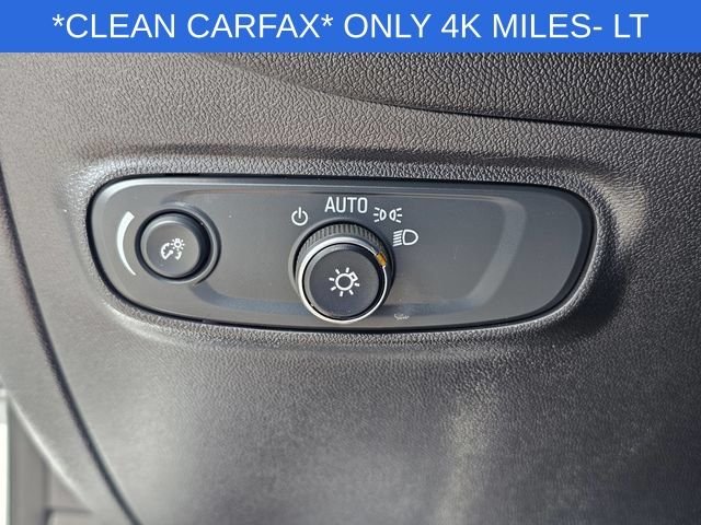 Used 2024 White Chevrolet LT image 19