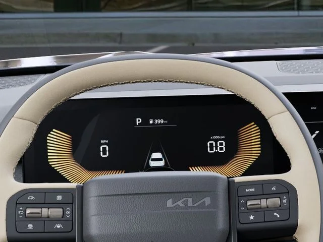 New 2027 Gray Kia EX image 21