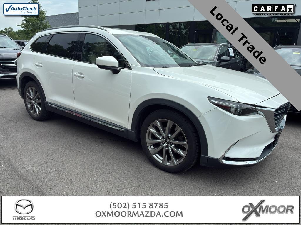 2017 Mazda CX-9 Grand Touring AWD's photo