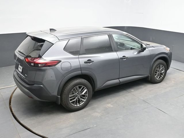 Used 2023 Gray Nissan S image 28