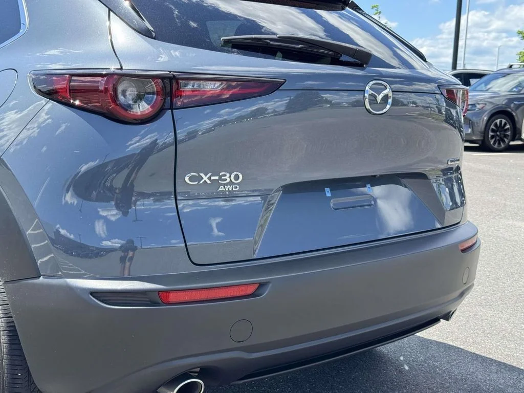2023 Mazda CX-30 Carbon Edition - Photo 11
