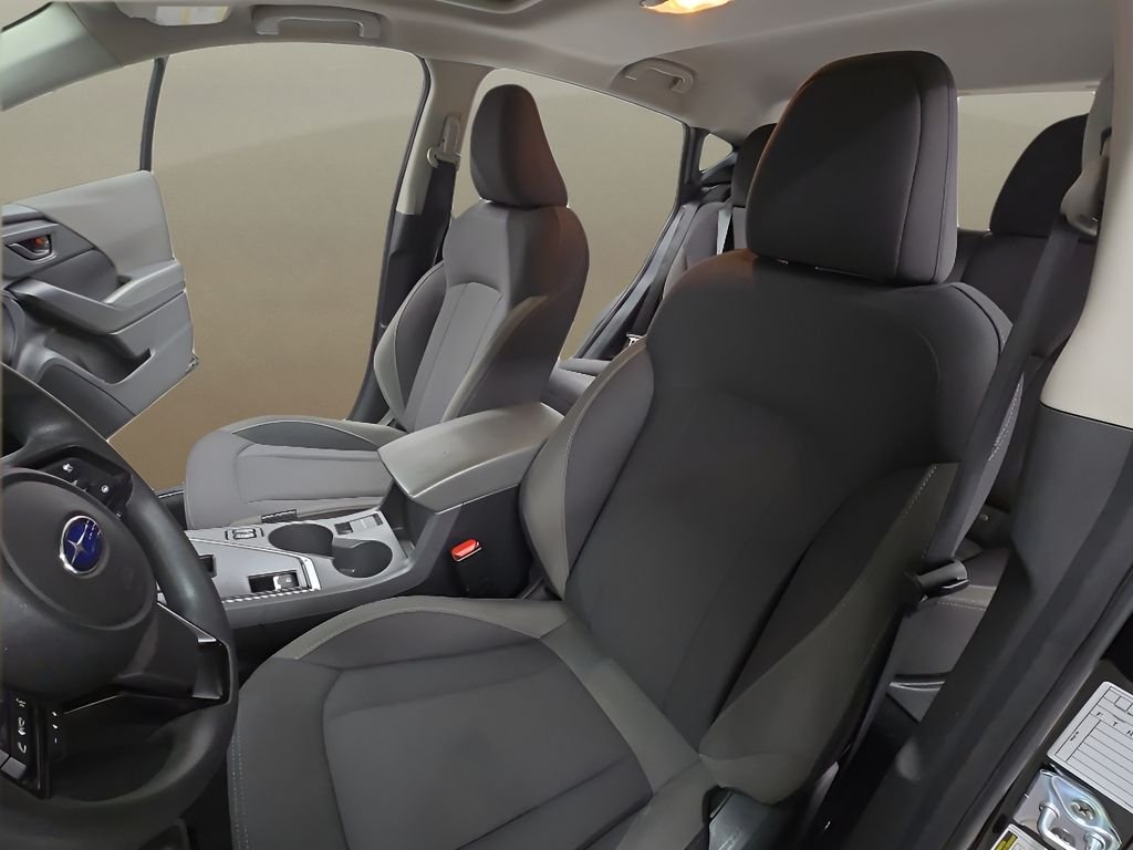 Used 2025 Black Subaru Premium image 18