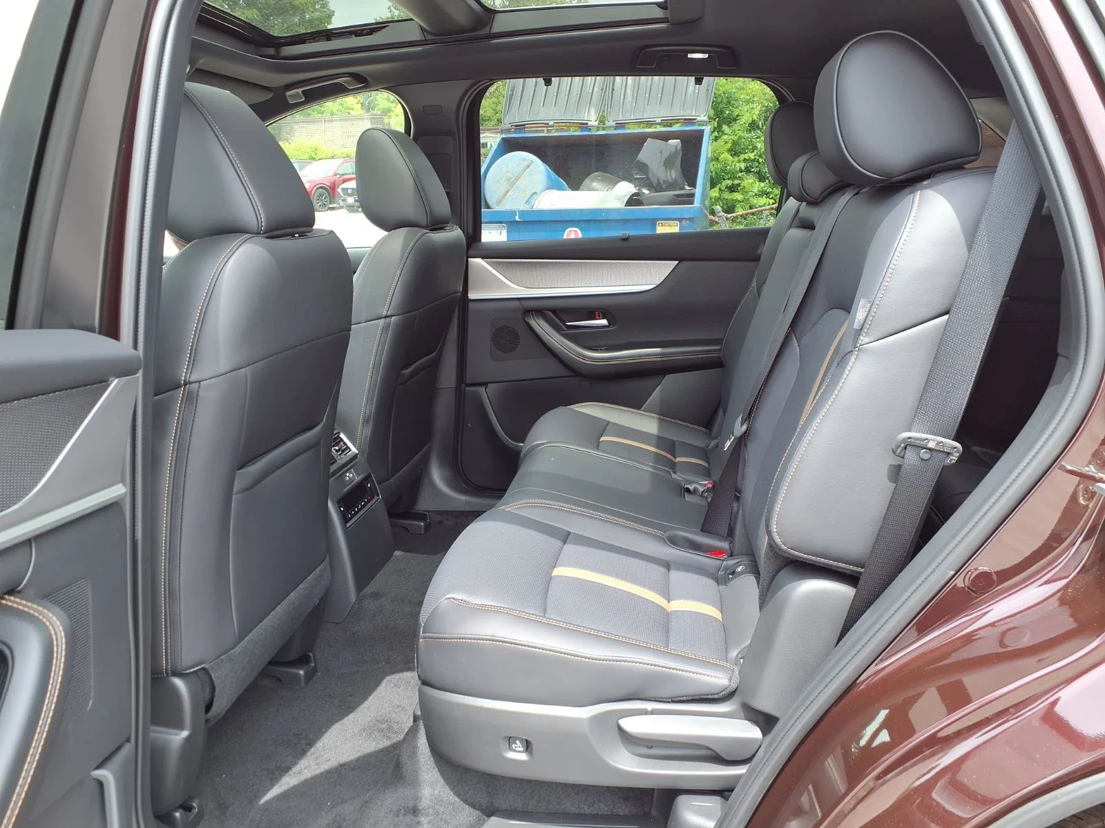 New 2026 Artisan Red Premium Mazda Premium Plus image 17