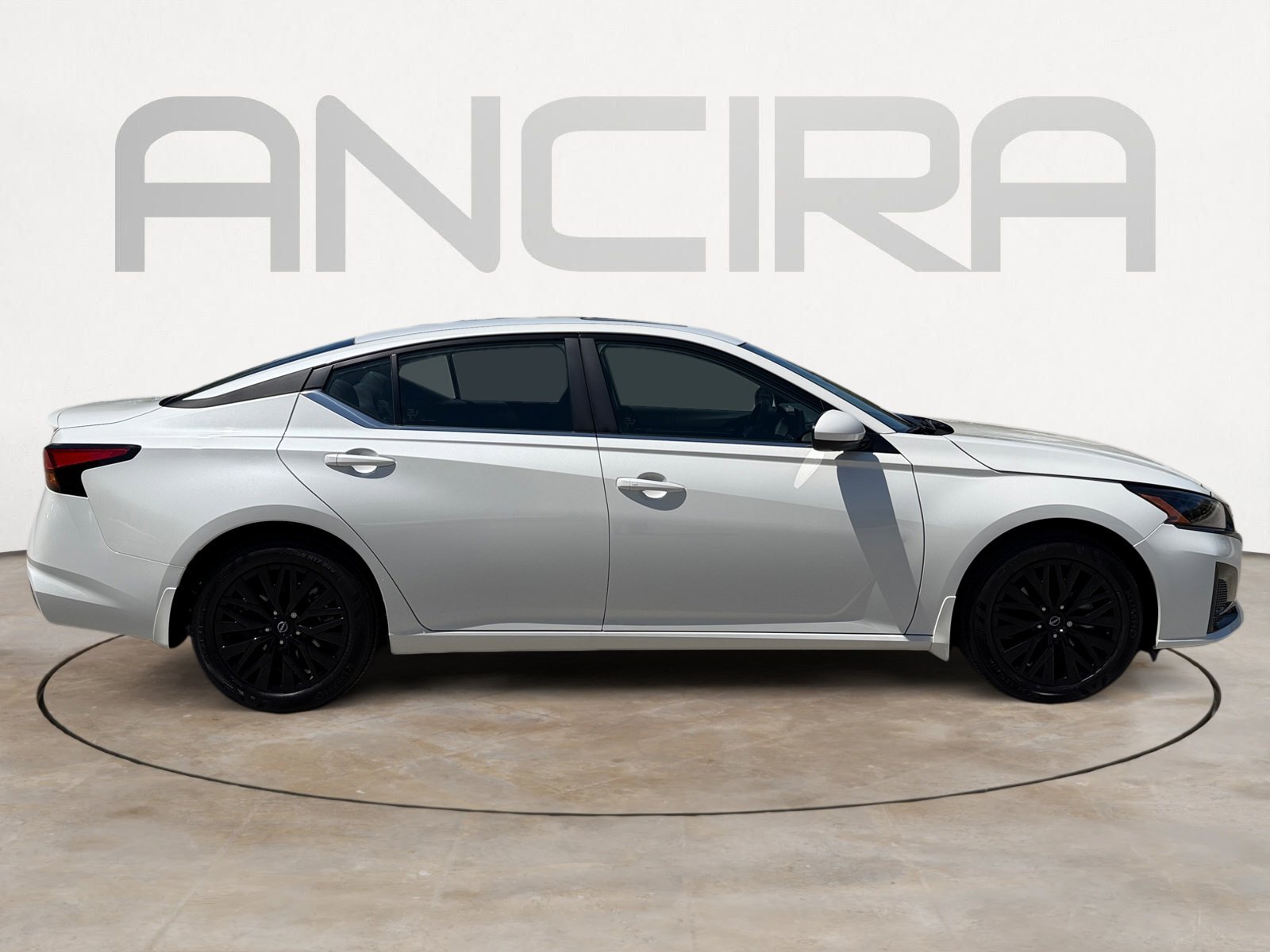 New 2026 Pearl White Tricoat Nissan SV image 12