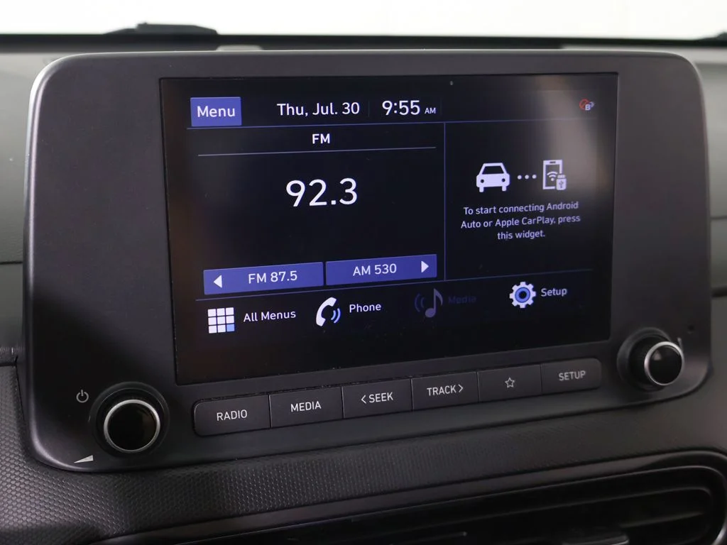 Used 2022 Gray Hyundai SEL image 45