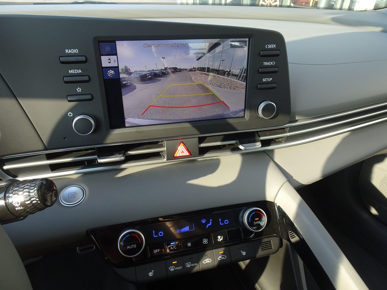 New 2026 Gray Hyundai SEL Sport image 18