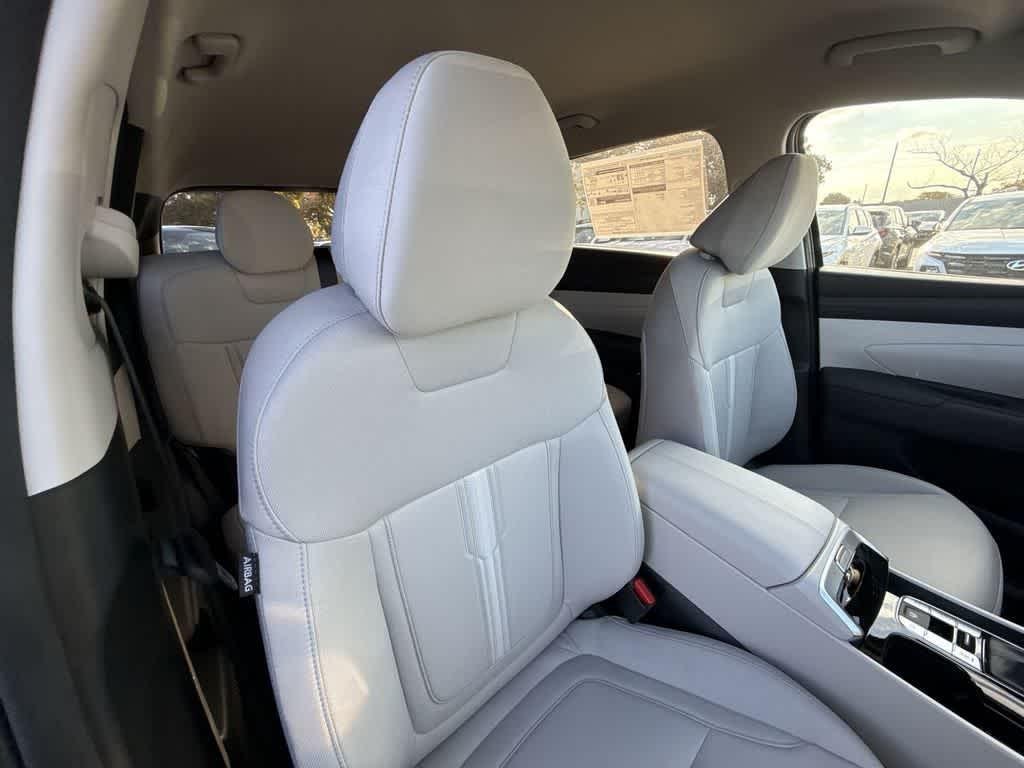 New 2026 Ecotronic Gray Hyundai SEL FWD image 27