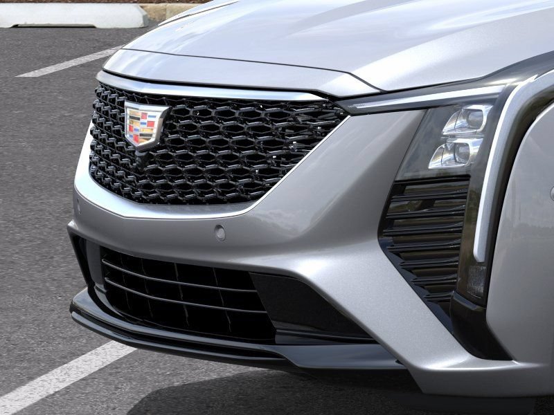 New 2026 Argent Silver Metallic Cadillac Premium Luxury image 14