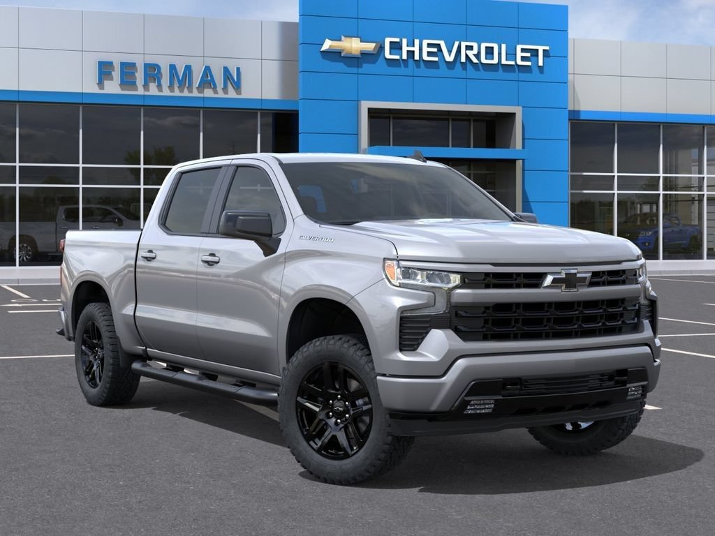 2026 Chevrolet Silverado 1500 RST - Photo 8