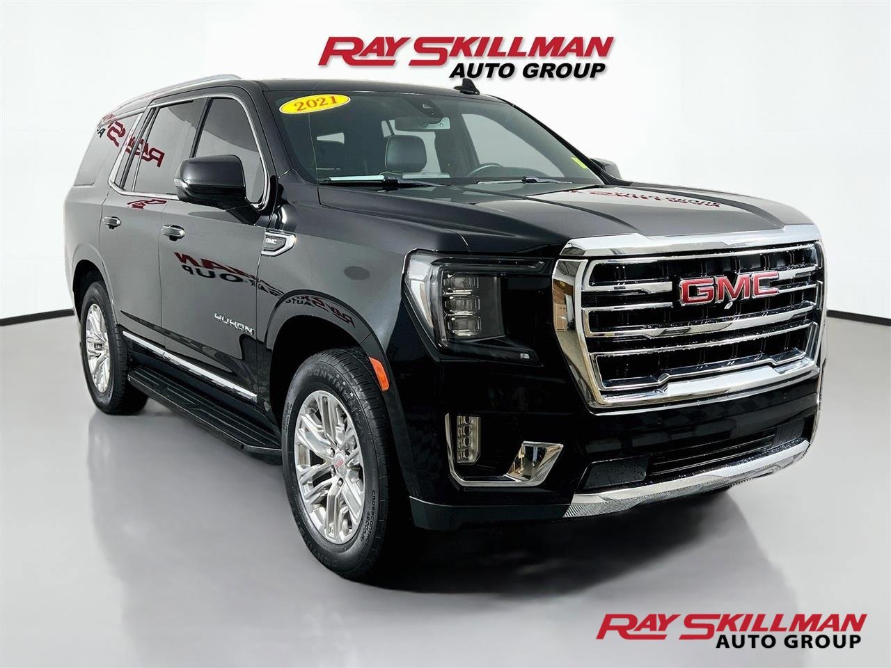 2021 GMC Yukon