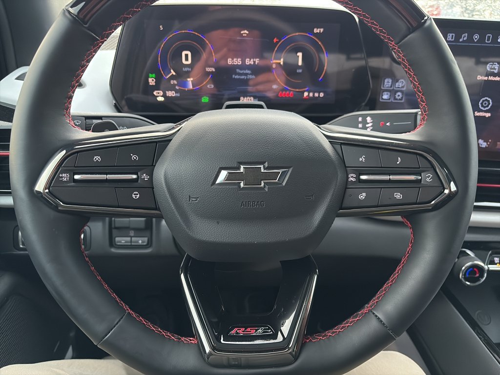 2025 Chevrolet Silverado EV RST - Photo 17