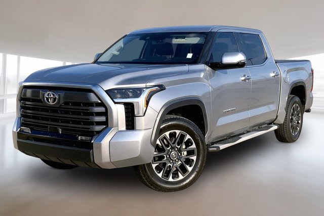 2022 Toyota Tundra Limited