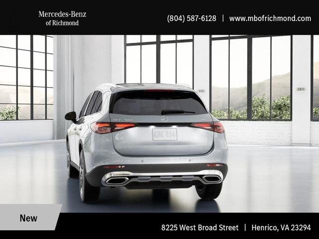 New 2026 Cirrus Silver Metallic Mercedes-Benz GLC 300 image 26