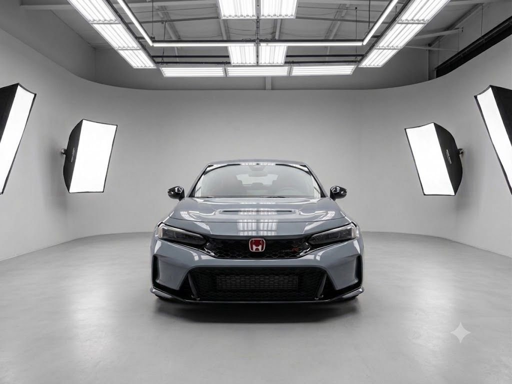Used 2026 Sonic Gray Pearl Honda  image 2