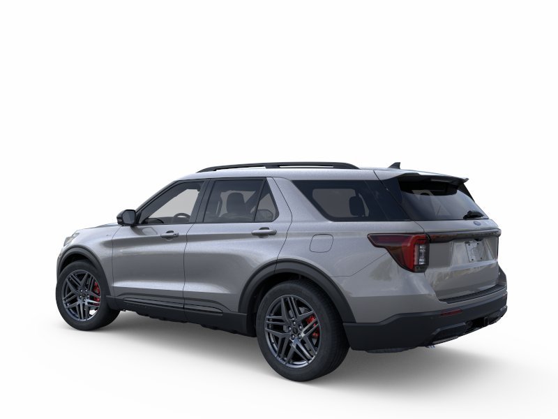 New 2026 Carbonized Gray Metallic Ford ST-Line image 25