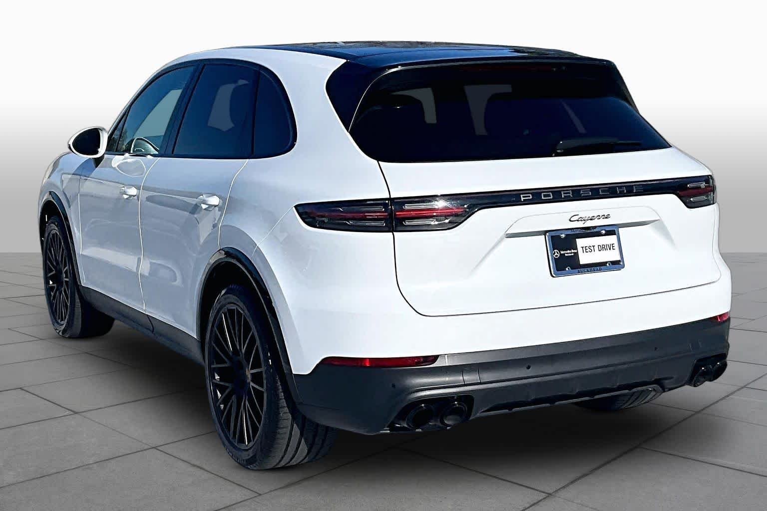 Used 2022 Carrara White Metallic Porsche Platinum Edition image 21