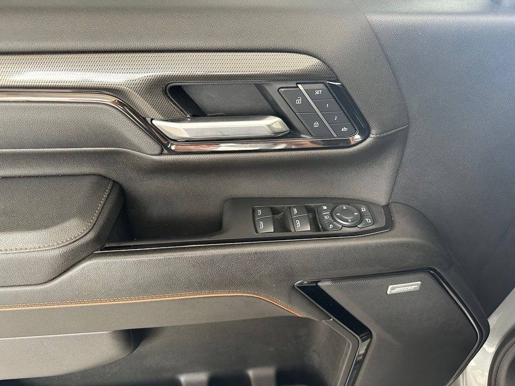 Used 2025 Silver GMC AT4 image 12