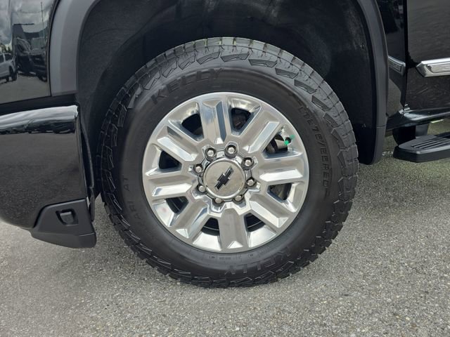Certified Used 2024 Black Chevrolet High Country image 30