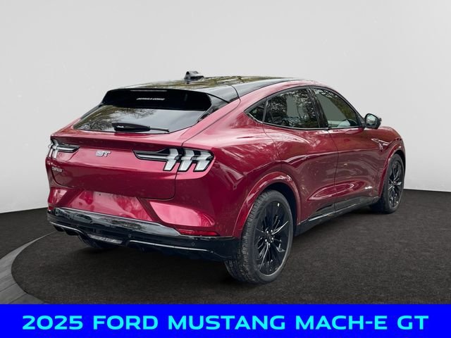 2025 Ford Mustang Mach-E GT - Photo 21
