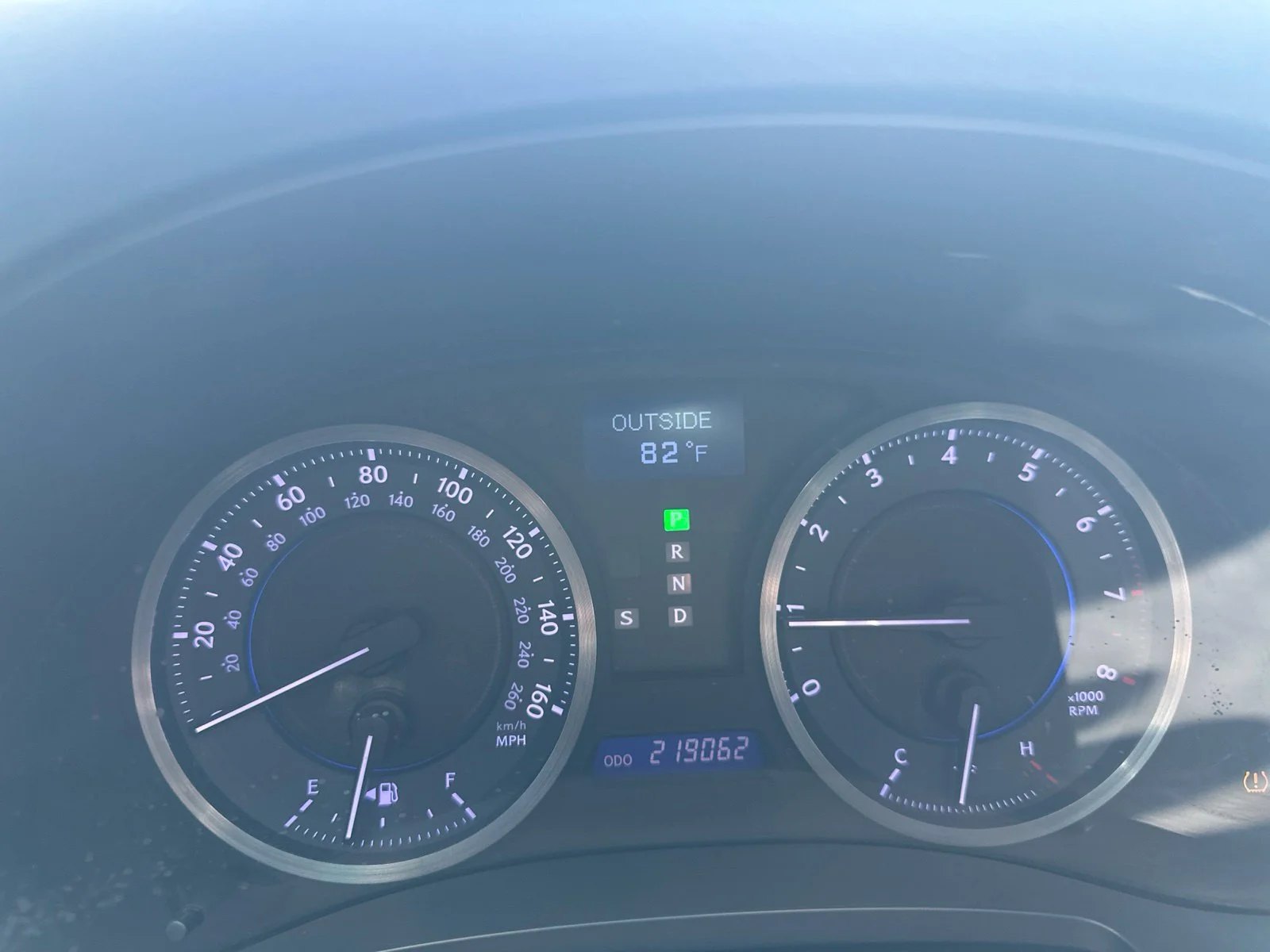 Used 2011 Black Lexus 250 image 51