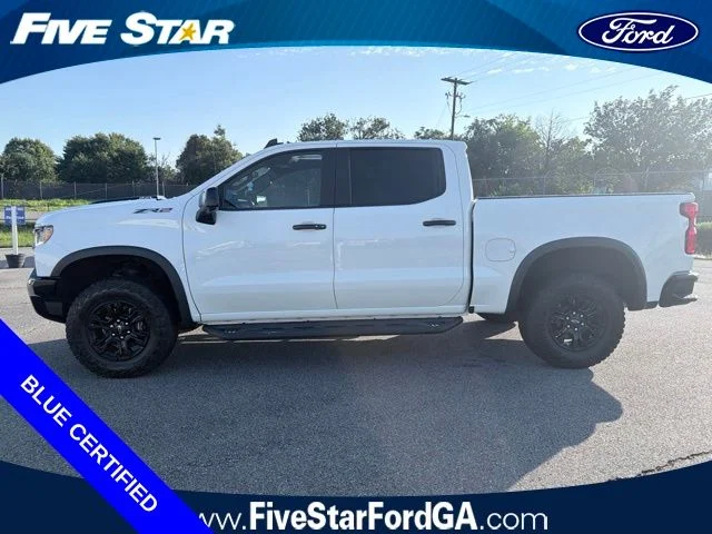 Used 2023 Summit White Chevrolet ZR2 image 6