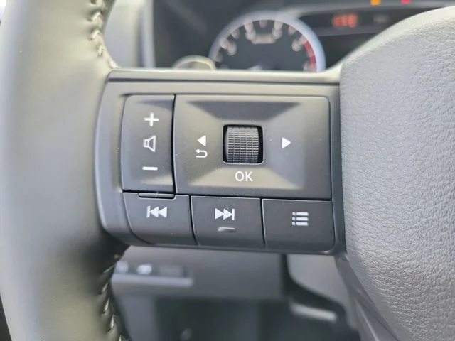 New 2026 Boulder Gray Pearl Nissan Dark Armor™ image 11