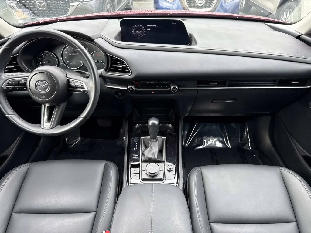 Certified Used 2024 Red Mazda 2.5 S Select Sport image 18