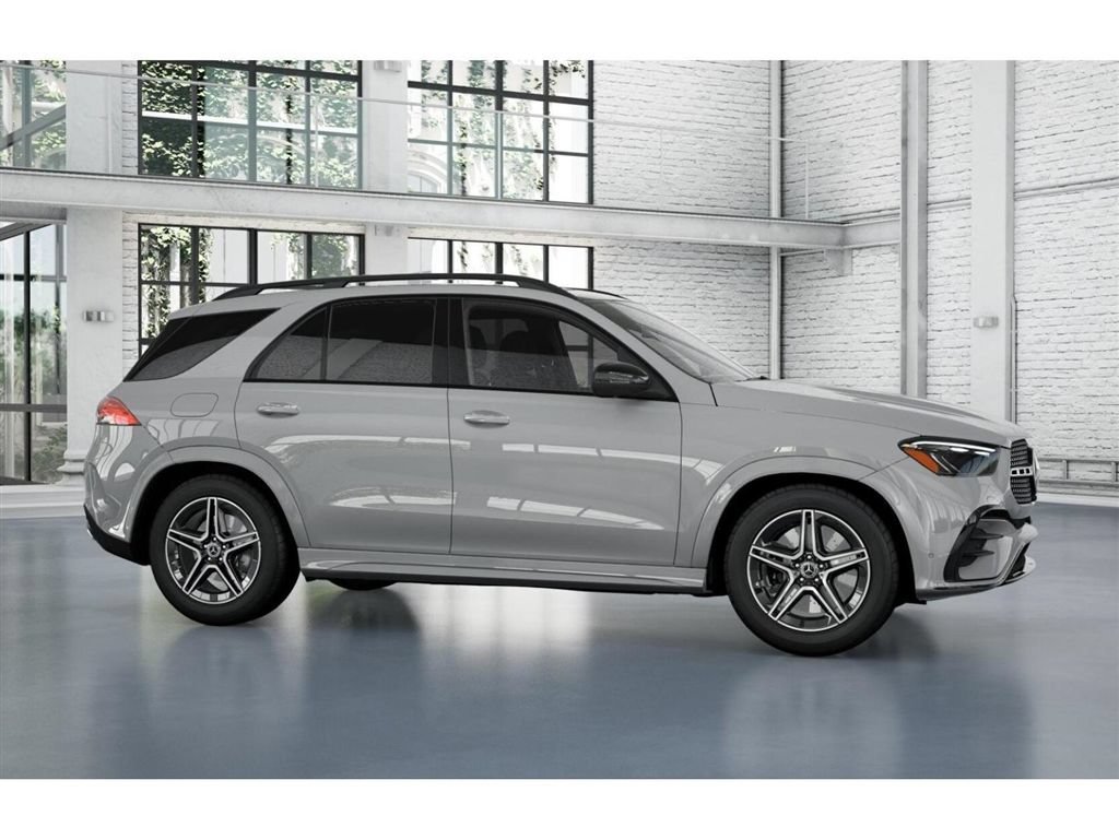 New 2026 MANUFAKTUR Alpine Grey Mercedes-Benz GLE 450 image 56