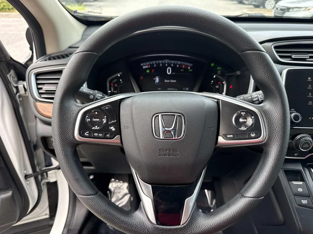 Used 2022 White Honda EX image 41
