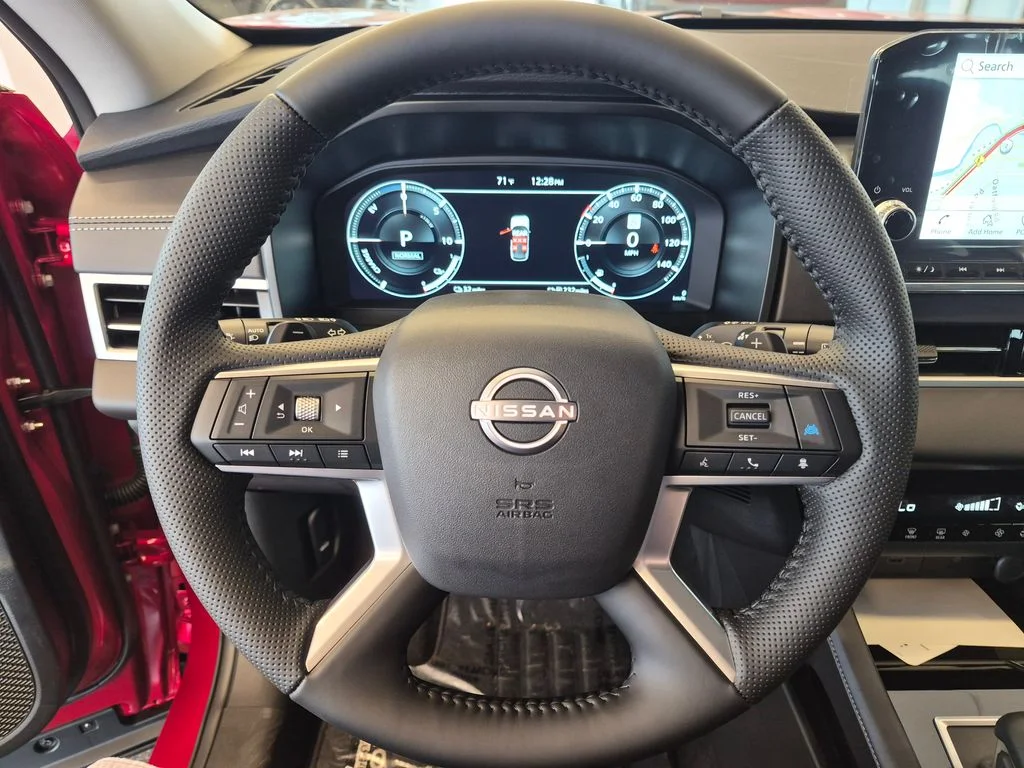 New 2026 Red Nissan SL image 18