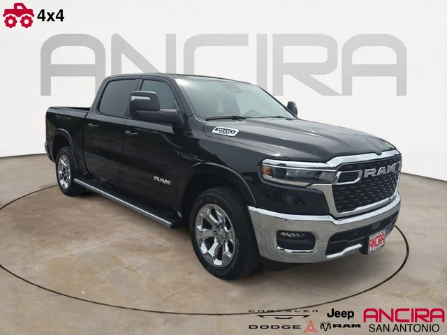 2025 Ram 1500 Lone Star
