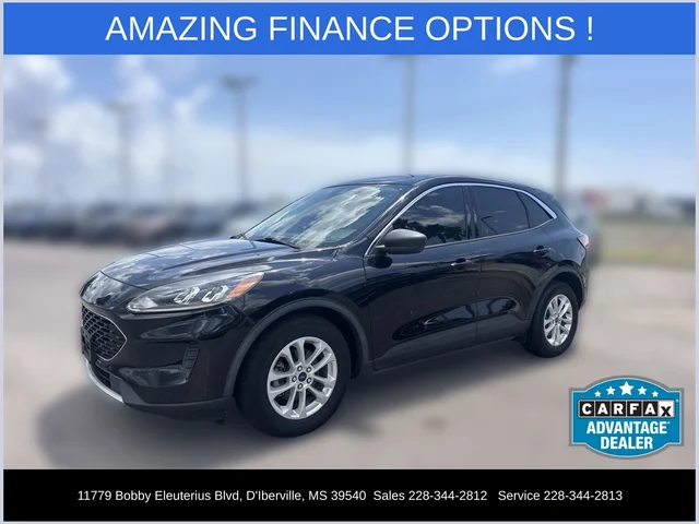 2022 Ford Escape SE