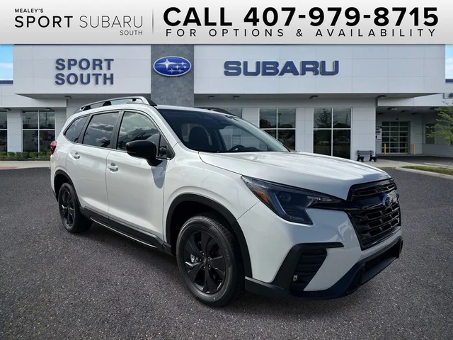 2026 Subaru ASCENT Premium 8-Passenger