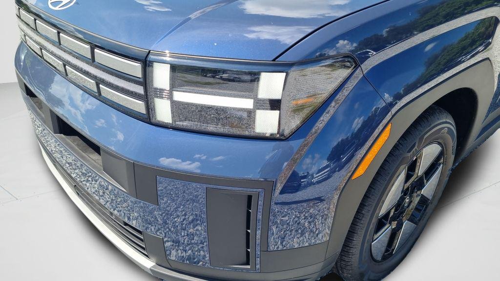 New 2027 Blue Hyundai SEL image 26