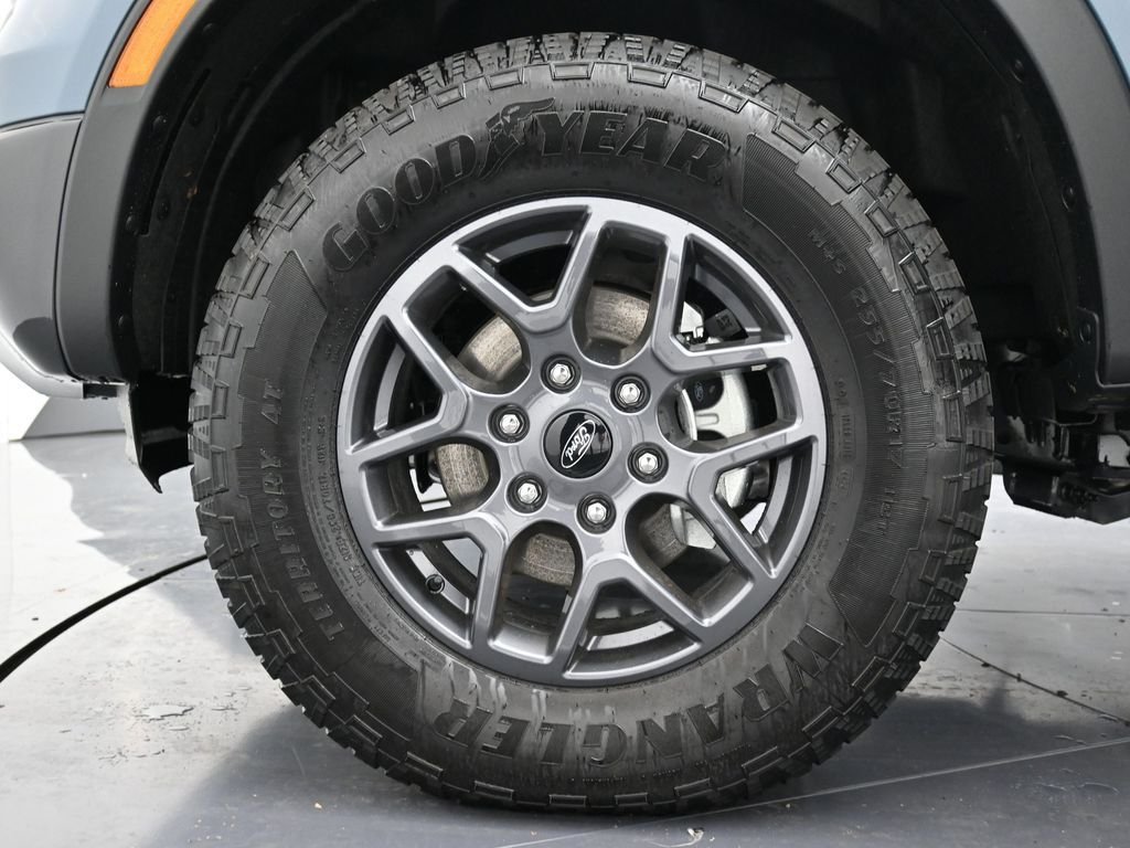 2025 Ford Ranger XLT - Photo 37