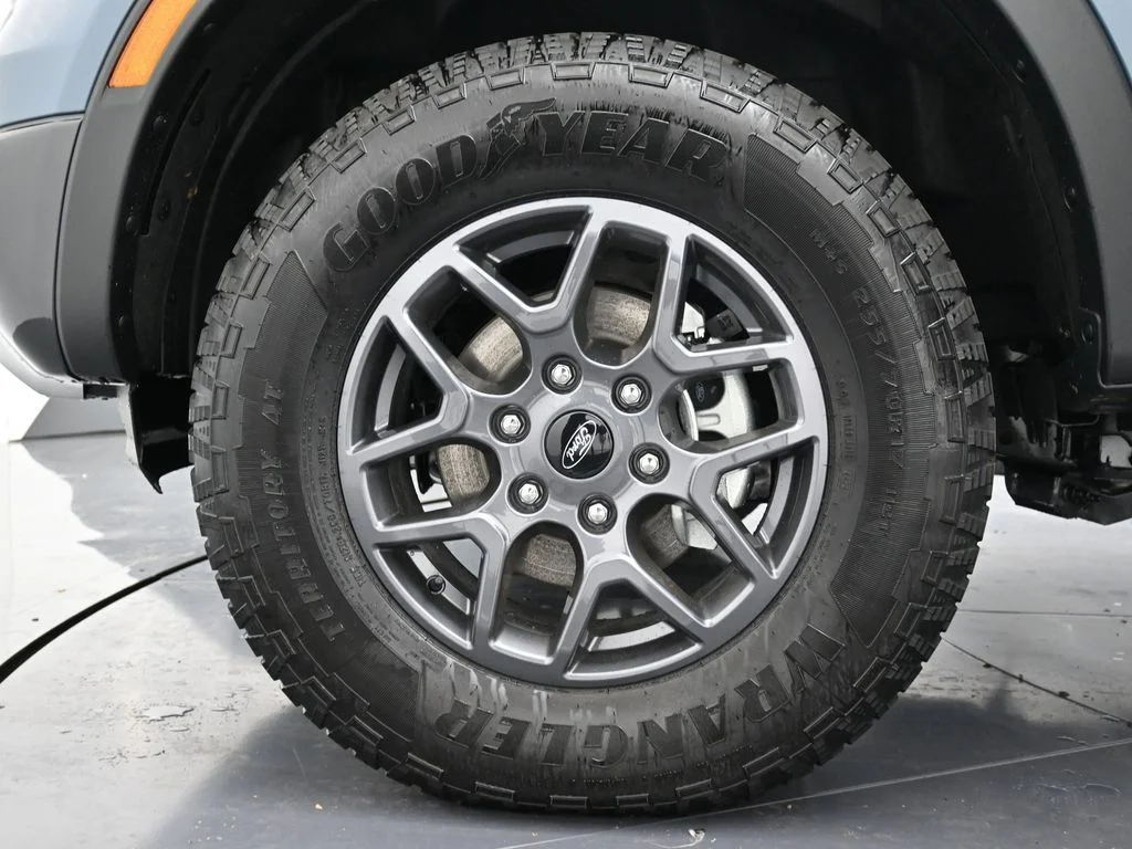 2025 Ford Ranger XLT - Photo 37