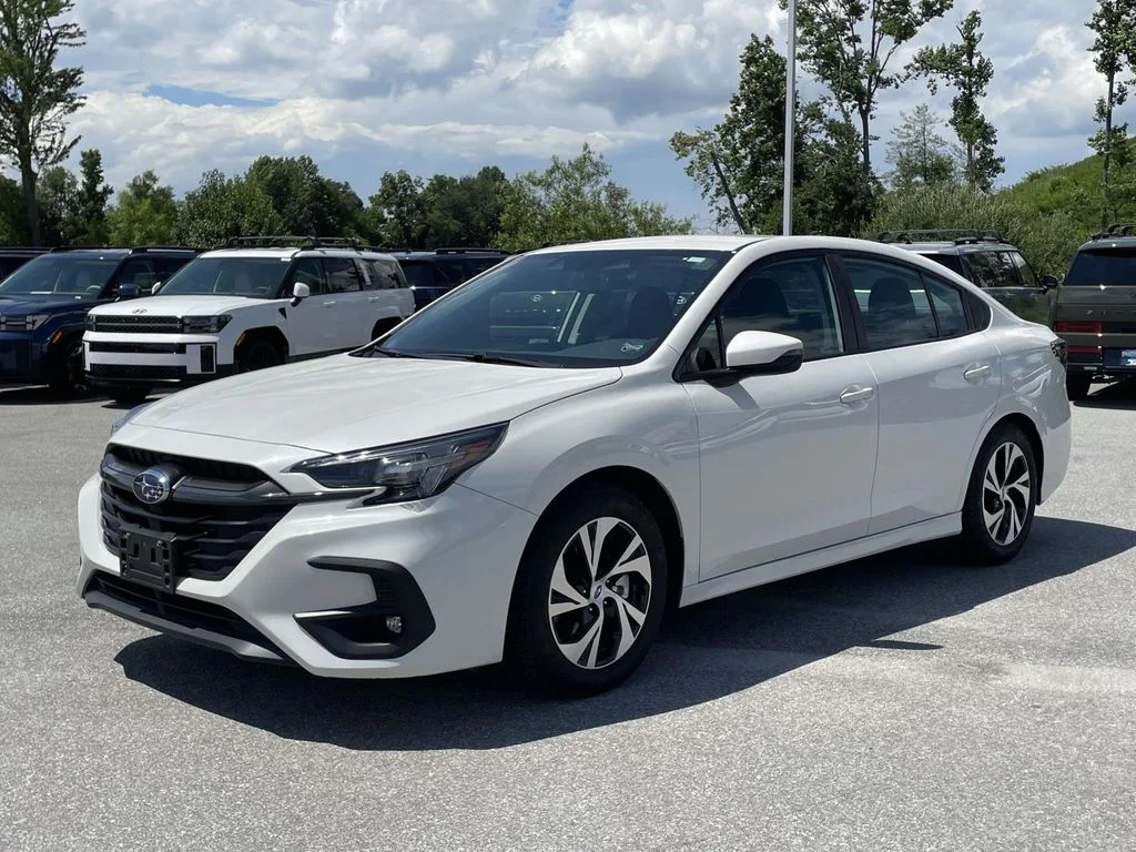 2025 Subaru Legacy Premium - Photo 23
