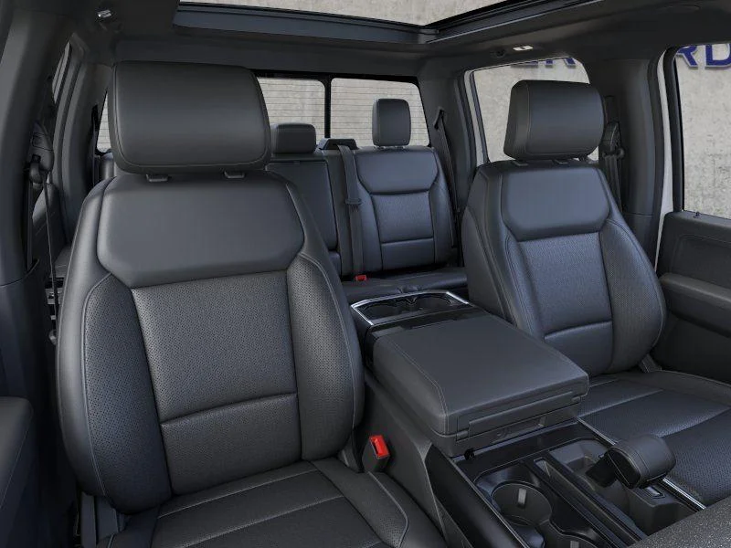 2025 Ford F-150 Lariat - Photo 13