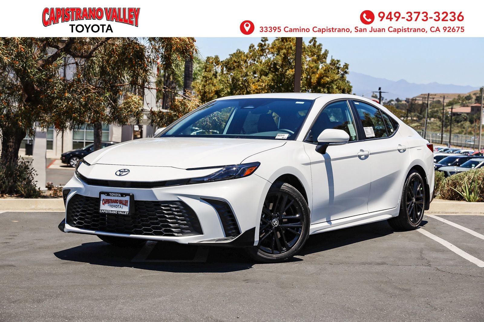 2026 Toyota Camry  SE